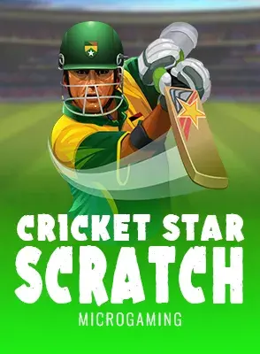 Cricket Star Scratch